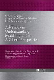 Advances in Understanding Multilingualism: A Global Perspective: A Global Perspective