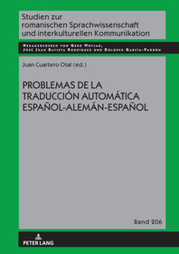 Problemas de la traducción automática espa?ol-alemán-espa?ol