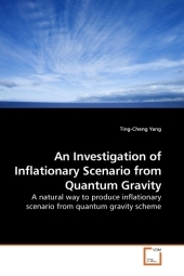 An Investigation of Inflationary Scenario from Quantum Gravity: A natural way to produce inflationary scenario from quantum gravity scheme