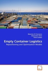 Empty Container Logistics: Repositioning and Optimization Models