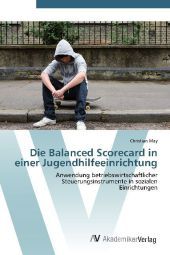 Die Balanced Scorecard in einer Jugendhilfeeinrichtung: Anwendung betriebswirtschaftlicher Steuerungsinstrumente in sozialen Einrichtungen