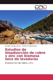 Estudios de bioadsorción de cobre y zinc con biomasa seca de levaduras: Bioadsorción de cobre y zinc