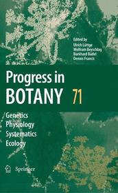 Progress in Botany 71 Progress in Botany 71