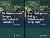 Plant Developmental Biology - Biotechnological Perspectives