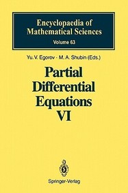 Partial Differential Equations VI: Elliptic and Parabolic Operators