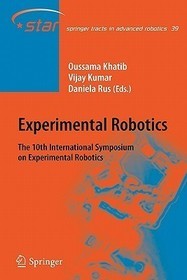 Experimental Robotics: The 10th International Symposium on Experimental Robotics