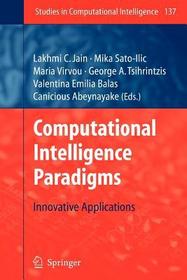 Computational Intelligence Paradigms: Innovative Applications