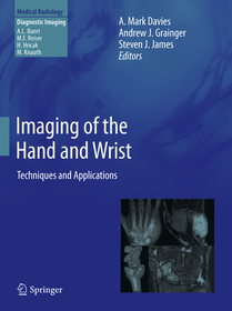 Imaging of the Hand and Wrist: Techniques and Applications