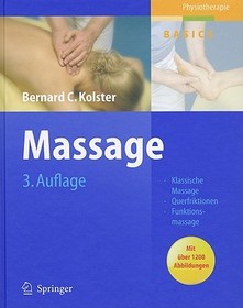 Massage: Klassische Massage, Querfriktionen, Funktionsmassage