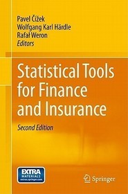 Statistical Tools for Finance and Insurance
