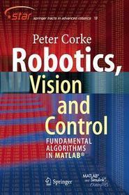 Robotics, Vision and Control: Fundamental algorithms in MATLAB