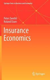 Insurance Economics