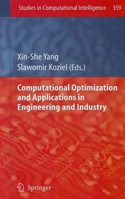Computational Optimization and Applications in Engineering and Industry Computational Optimization and Applications in Engineering and Industry