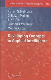 Developing Concepts in Applied Intelligence