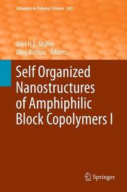 Self Organized Nanostructures of Amphiphilic Block Copolymers I