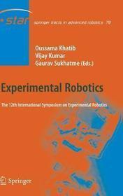 Experimental Robotics: The 12th International Symposium on Experimental Robotics