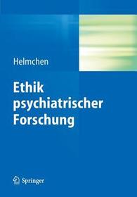 Ethik psychiatrischer Forschung