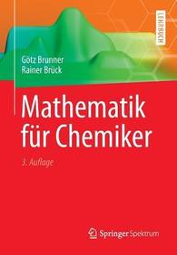 Mathematik für Chemiker Mathematik für Chemiker