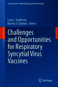 Challenges and Opportunities for Respiratory Syncytial Virus Vaccines