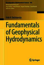 Fundamentals of Geophysical Hydrodynamics