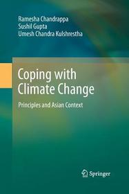 Coping with Climate Change: Principles and Asian Context