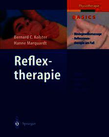 Reflextherapie: Bindegewebsmassage Reflexzonentherapie am Fuß