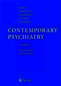 Contemporary Psychiatry