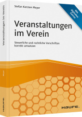 Veranstaltungen im Verein: Steuerliche und rechtliche Vorschriften korrekt umsetzen