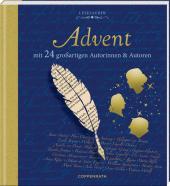 Adventskalenderbuch zum Aufschneiden: Advent mit 24 großartigen Autorinnen und Autoren Adventskalenderbuch zum Aufschneiden: Advent mit 24 großartigen Autorinnen und Autoren