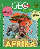 GEOlino Extra / GEOlino extra 91/2021 - Afrika: Monothematisches Themenheft für kleine Abenteurer GEOlino Extra / GEOlino extra 91/2021 - Afrika: Monothematisches Themenheft für kleine Abenteurer