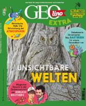 GEOlino Extra / GEOlino extra 94/2022 - Unsichbare Welten: Monothematisches Themenheft für kleine Abenteurer GEOlino Extra / GEOlino extra 94/2022 - Unsichbare Welten: Monothematisches Themenheft für kleine Abenteurer
