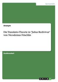 Die Translatio-Theorie in 
