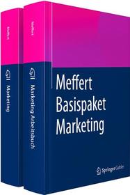 Meffert, Burmann, Kirchgeorg, Marketing Lehr- und Arbeitsbuch