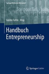 Handbuch Entrepreneurship