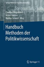 Handbuch Methoden der Politikwissenschaft Handbuch Methoden der Politikwissenschaft