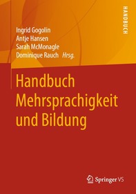 Handbuch Mehrsprachigkeit und Bildung Handbuch Mehrsprachigkeit und Bildung