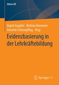 Evidenzbasierung in der Lehrkra?ftebildung