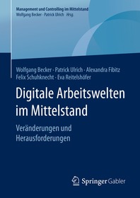 Digitale Arbeitswelten im Mittelstand: Veränderungen und Herausforderungen