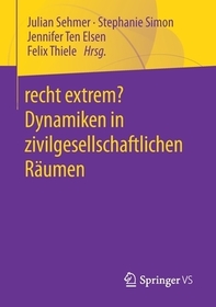 recht extrem? Dynamiken in zivilgesellschaftlichen Räumen