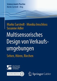 Multisensorisches Design von Verkaufsumgebungen: Sehen, Hören, Riechen