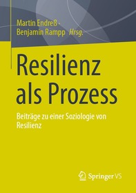 Resilienz als Prozess: Beiträge zu einer Soziologie von Resilienz