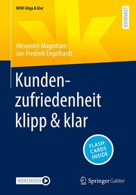 Kundenzufriedenheit klipp & klar Kundenzufriedenheit klipp & klar