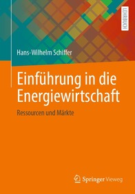Einfu?hrung in die Energiewirtschaft: Ressourcen und Ma?rkte