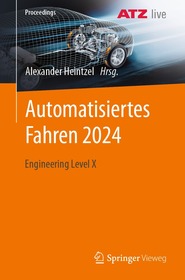 Automatisiertes Fahren 2024: Engineering Level X