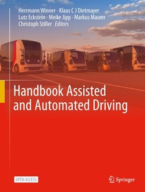 Handbook Assisted and Automated Driving Handbook Assisted and Automated Driving