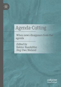 Agenda-Cutting: When news disappears from the agenda