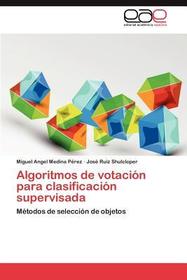 Algoritmos de votación para clasificación supervisada: Métodos de selección de objetos
