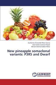 New pineapple somaclonal variants: P3R5 and Dwarf