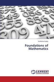 Foundations of Mathematics Foundations of Mathematics