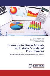 Inference in Linear Models With Auto Correlated Disturbances: Iterative Estimation for Autoregressive models